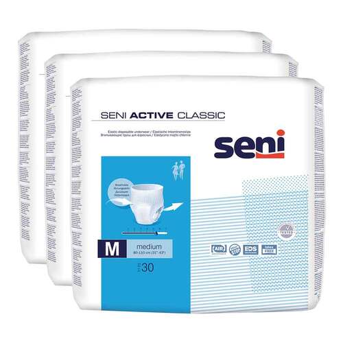 Seni Active Classic Inkontinenzpants M - 1