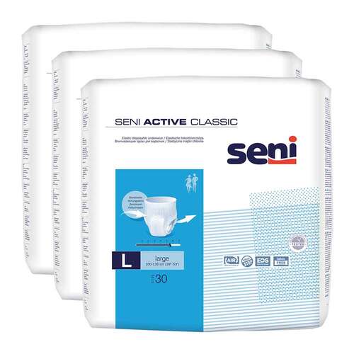 Seni Active Classic Inkontinenzpants L - 1