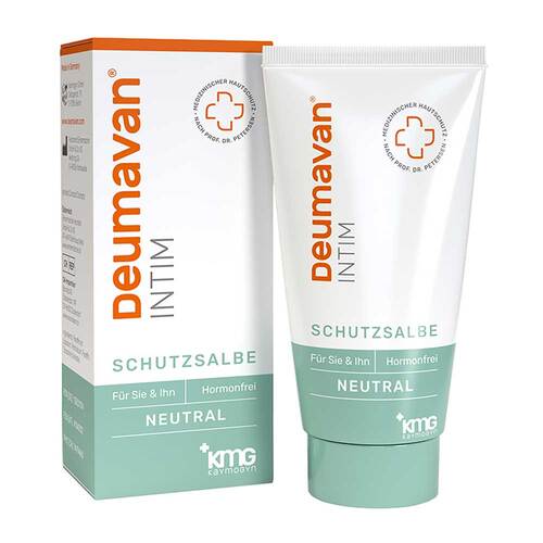 Deumavan Schutzsalbe neutral Tube - 1