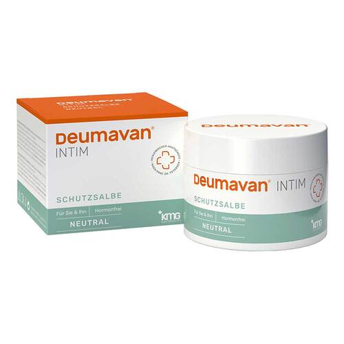 Deumavan Schutzsalbe neutral Dose - 1