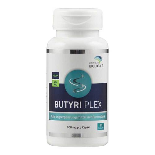 Butyri Plex American Biologics Kapseln - 1