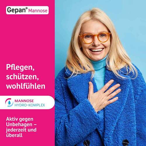 Gepan Mannose-Gel - 3