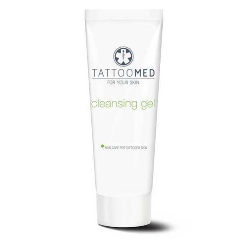 TATTOOMED cleansing gel - 1