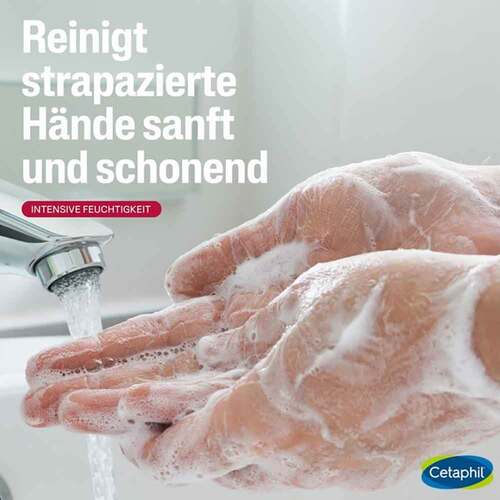 Cetaphil Pro Itch Control Clean Handreinigung Creme  - 2