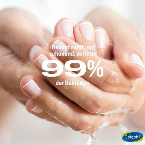 Cetaphil Pro Itch Control Clean Handreinigung Creme  - 5