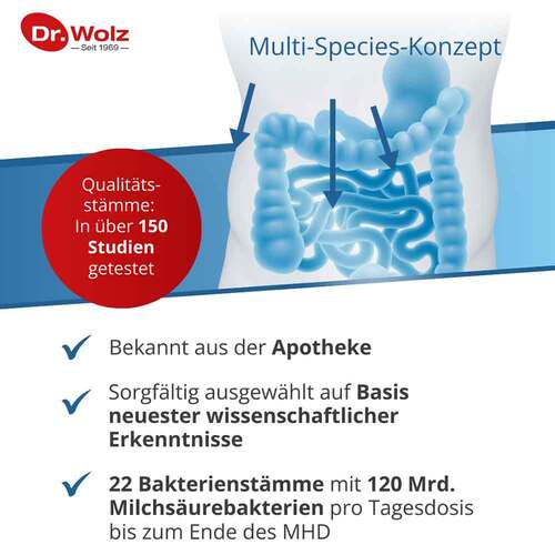 Darmflora plus select intens Kapseln - 3