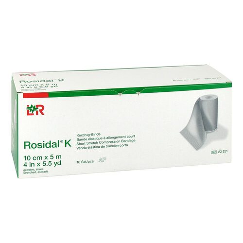 ROSIDAL K Binde 10 cmx5 m - 1