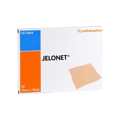 Jelonet Paraffingaze 10x10 cm steril - 1