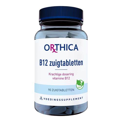 Orthica B12 Lutschtabletten - 1