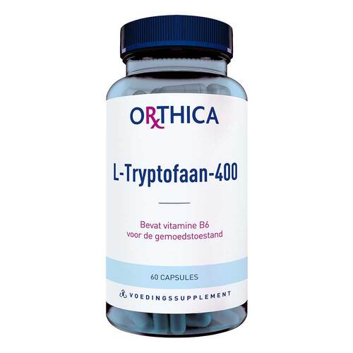 Orthica L-Tryptophan 400 Kapseln - 1