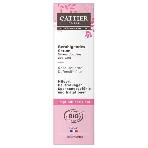 Cattier Philtre Exquis beruhigendes Serum - 2
