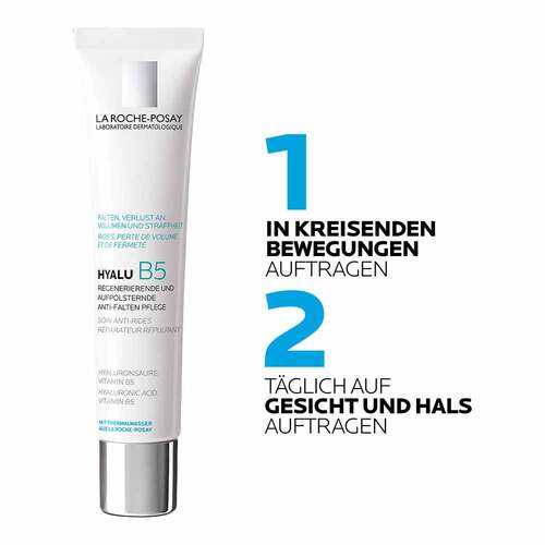 ROCHE-POSAY Hyalu B5 Pflege Creme - 2