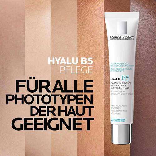 ROCHE-POSAY Hyalu B5 Pflege Creme - 7