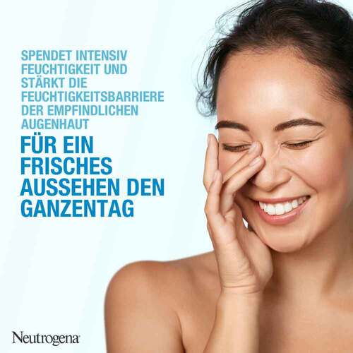 Neutrogena Hydro Boost belebendes Augen Creme Gel - 3