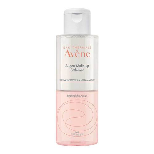 Avene Augen-Make-up Entferner wasserfest fl&uuml;ss. - 1