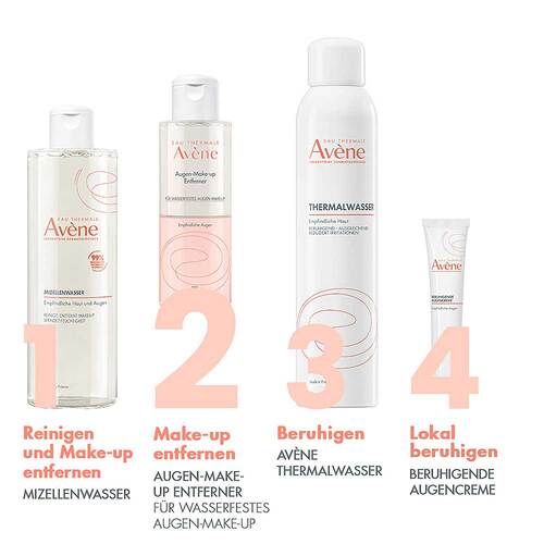 Avene Augen-Make-up Entferner wasserfest fl&uuml;ss. - 5