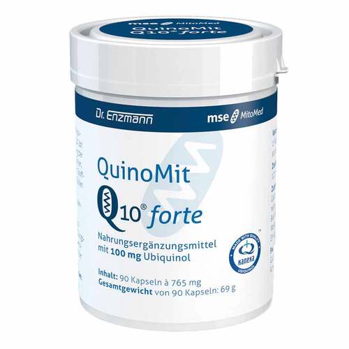 Quinomit Q10 forte Kapseln - 1