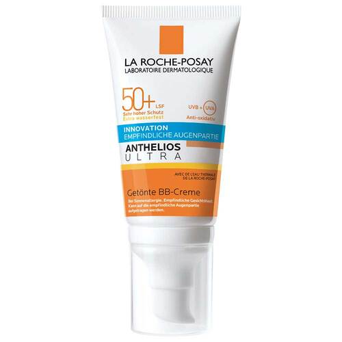 Roche-Posay Anthelios Ultra get&ouml;nte Creme Lsf 50 +  - 1