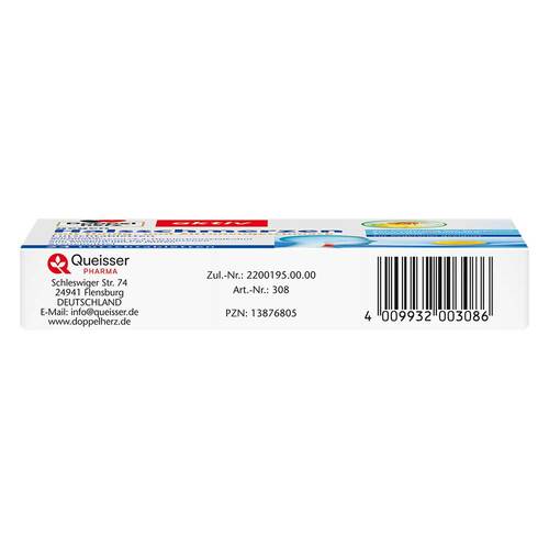 Doppelherz gegen Halsschmerzen Lutschtabletten - 4