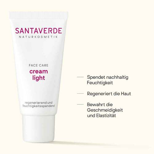 Aloe Vera Creme light - 3