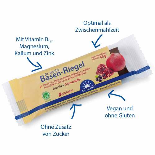 Basen-Riegel Dr.Jacob's - 2