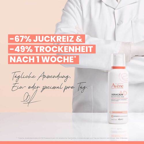 Avene Xeracalm A.D Creme - 2