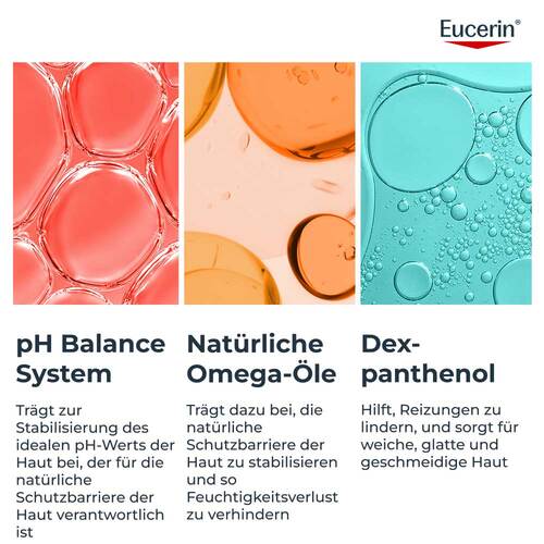 Eucerin pH5 Dusch&ouml;l empfindliche Haut mit Pumpe - 6