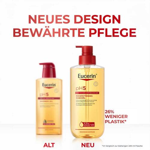 Eucerin pH5 Dusch&ouml;l empfindliche Haut mit Pumpe - 8