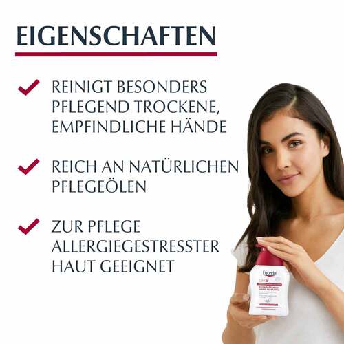 Eucerin pH5 Hand Wasch&ouml;l empfindliche Haut - 2