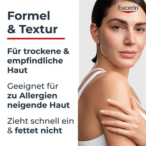 Eucerin pH5 Lotion empfindliche Haut mit Pumpe - 7