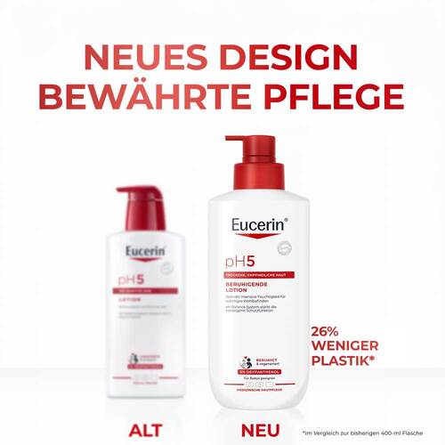 Eucerin pH5 Lotion empfindliche Haut mit Pumpe - 8