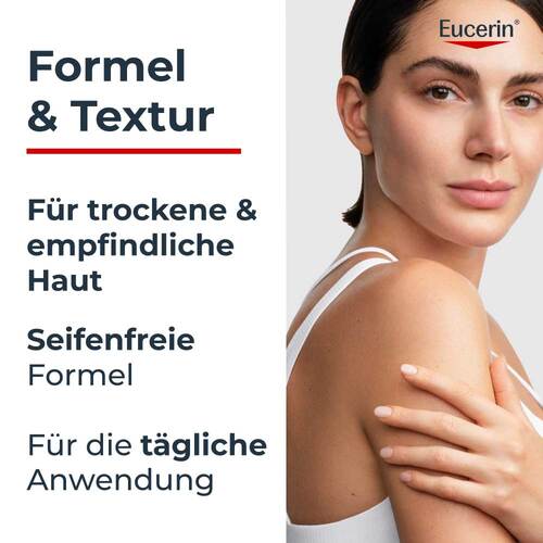 Eucerin pH5 Waschlotion empfindliche Haut mit Pumpe - 4