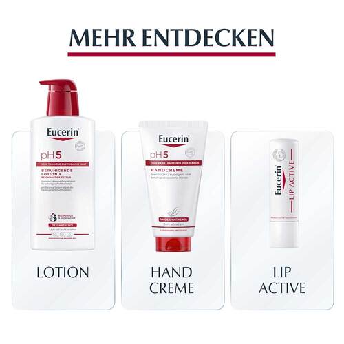Eucerin pH5 Waschlotion empfindliche Haut Nachf&uuml;ll - 5