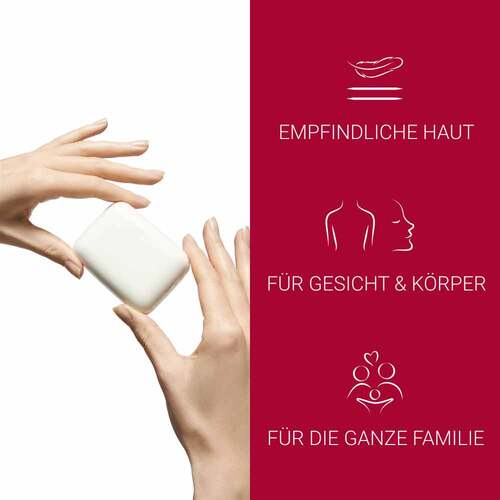 Eucerin pH5 seifenfreies Waschst&uuml;ck empfindlich Haut - 3