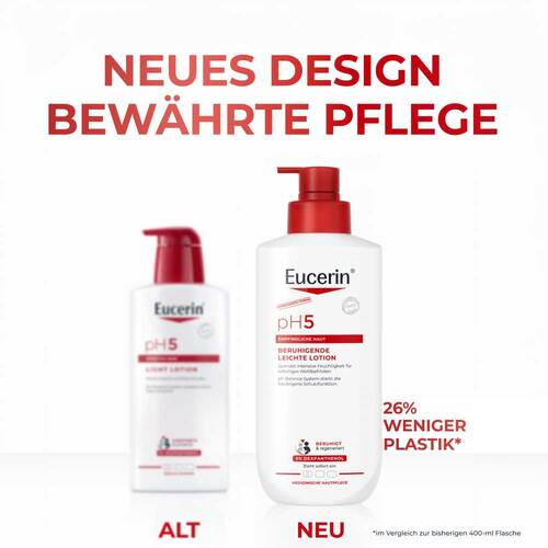 Eucerin pH5 leichte Lotion empfindliche Haut - 7