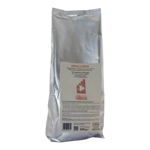 Weisse Tonerde Kaolin Pulver - 1