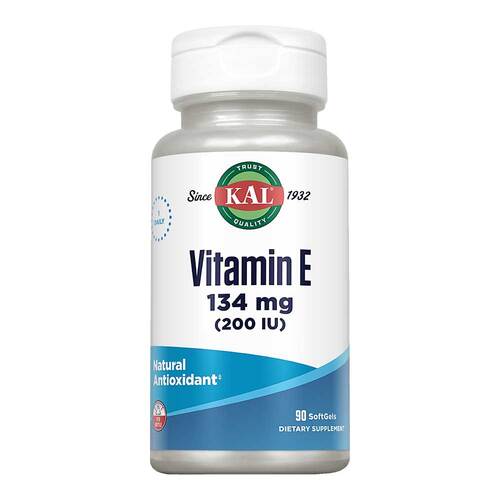 VITAMIN E 200 I.E. KAL Weichkapseln - 1