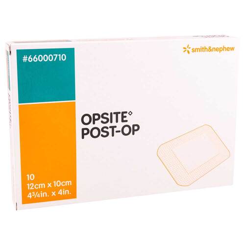 Opsite Post-OP 10x12 cm Verband - 1