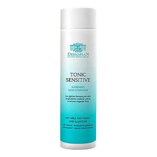 DERMAPLAN Tonic Sensitive ohne Alkohol - 1