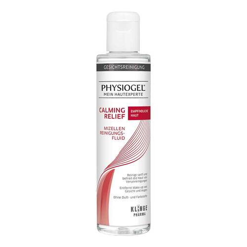 Physiogel Calming Relief Mizellen Reinigungsfluid - 1