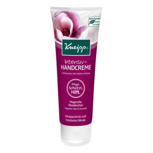 KNEIPP Intensiv-Handcreme Magnolie Sheabutter - 1