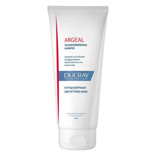 DUCRAY ARGEAL Shampoo gegen fettiges Haar - 1