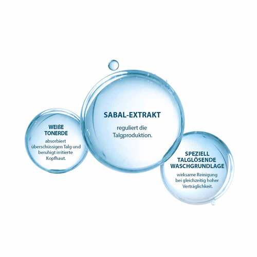 DUCRAY ARGEAL Shampoo gegen fettiges Haar - 4