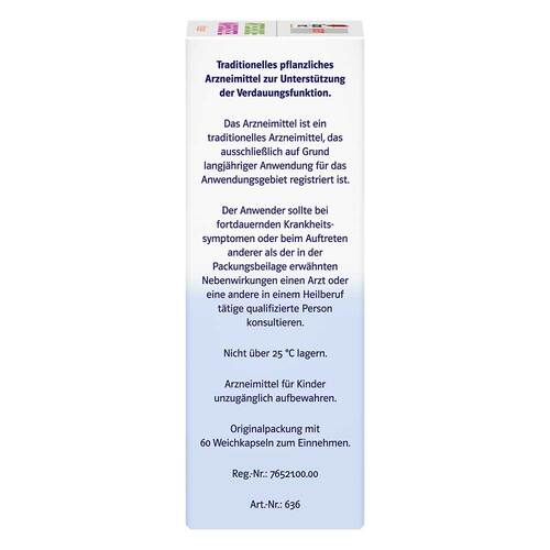 Doppelherz Artischocke-Mariendistel system Weichk. - 4