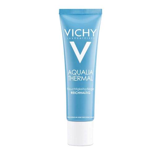 Vichy Aqualia Thermal reichhaltige Creme / R - 1