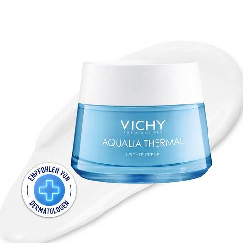 Vichy Aqualia Thermal leichte Creme / R - 1