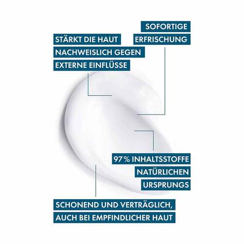 Vichy Aqualia Thermal leichte Creme / R - 4