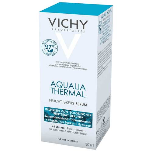 Vichy Aqualia Thermal leichte Serum / R - 3