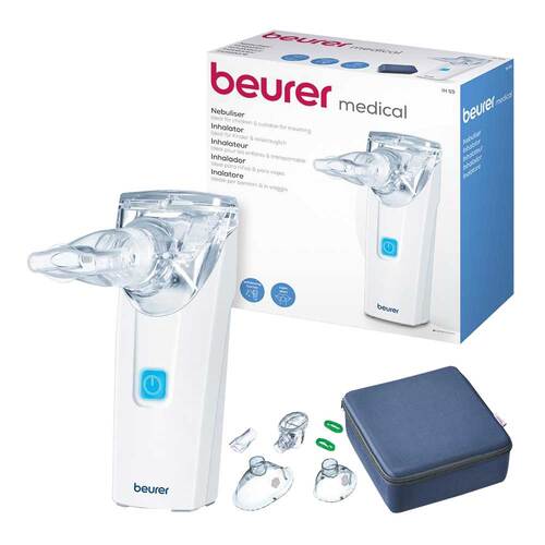 Beurer IH55 Inhalator obere und untere Atemwege - 1
