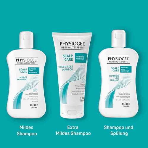 Physiogel Scalp Care Shampoo und Sp&uuml;lung - 7
